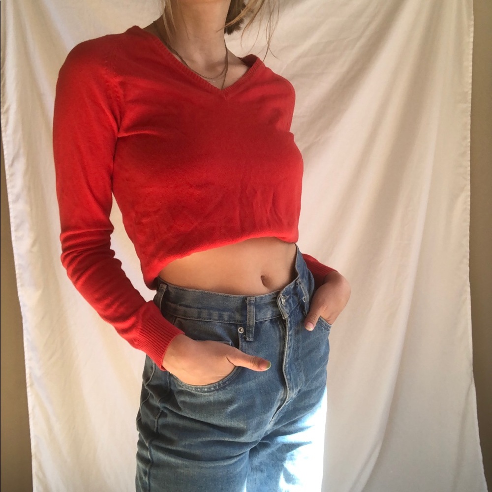 Zara sweater